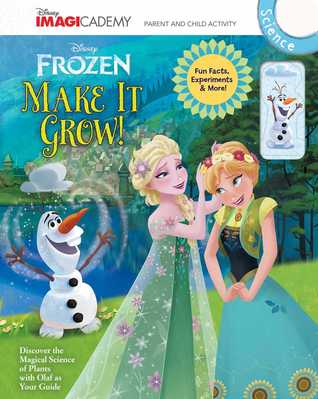 Disney Imagicademy: Frozen: Make It Grow!: The Magical Science of Plants (2)