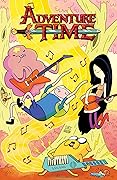 Adventure Time, Vol. 9