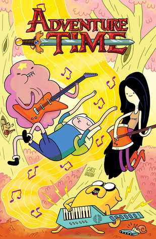 Adventure Time, Vol. 9