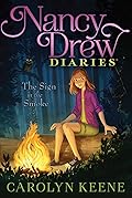 The Sign in the Smoke (Nancy Drew Diaries #12)
