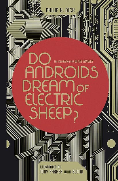 Do Androids Dream of Electric Sheep? Omnibus