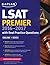 Kaplan LSAT Premier 2016-2017 with Real Practice Questions: Book + Online (Kaplan Test Prep)