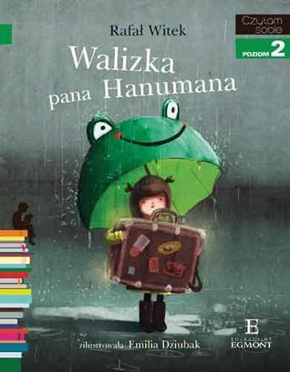 Walizka pana Hanumana (Paperback)