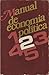 Manual de Economia Política - Volume II