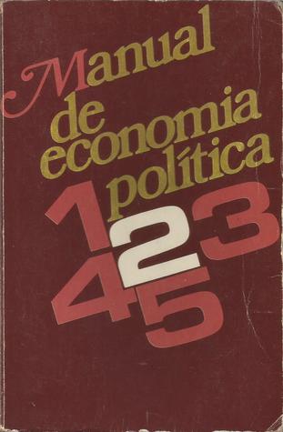 Manual de Economia Política - Volume II
