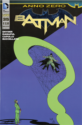 Batman n. 35 ITA