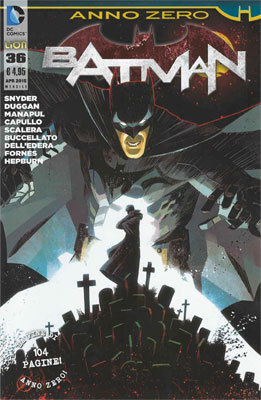 Batman n. 36 ITA