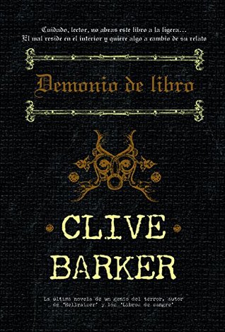 Demonio de libro