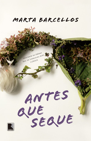 Antes Que Seque (Paperback)