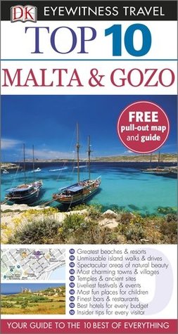 Top 10 Malta & Gozo (Paperback)