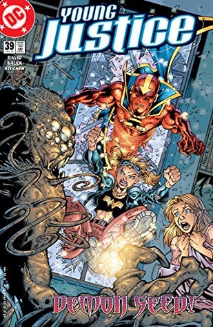 Young Justice (1998-2003) #39