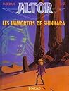 Les immortels de Shinkara (Altor, #4)