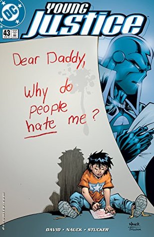 Young Justice (1998-2003) #43