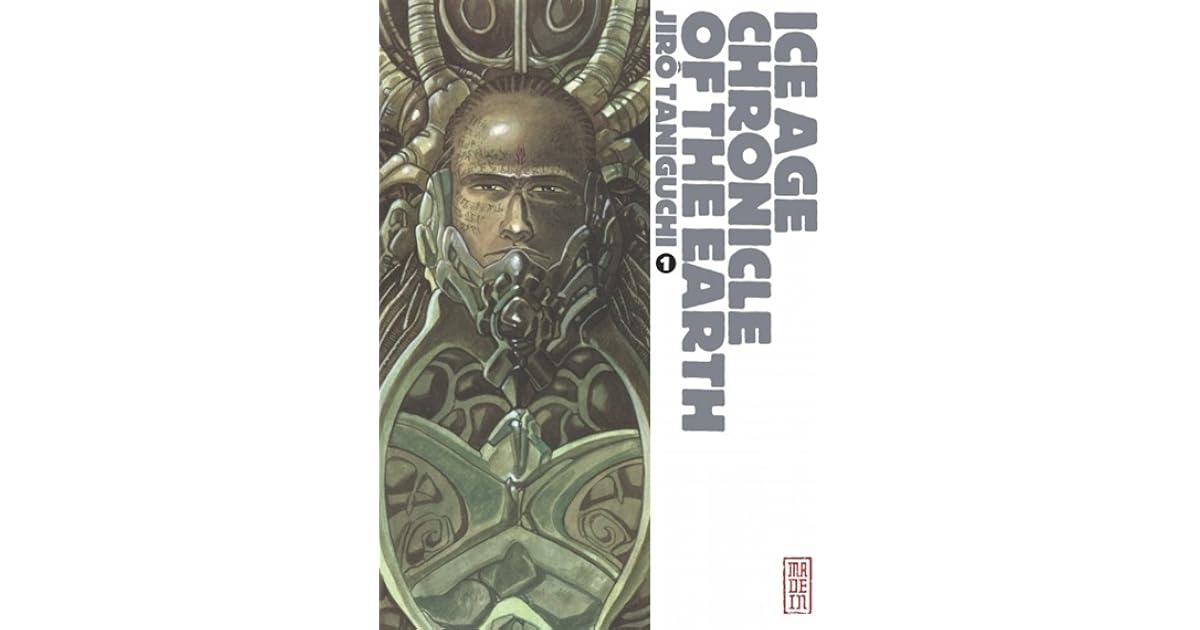 Ice Age Chronicle Of The Earth