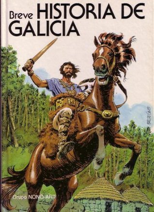 Breve Historia de Galicia (Hardcover)