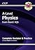 A-Level Physics: AQA Year 1 & 2 Complete Revision & Practice with Online Edition