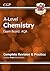 A-Level Chemistry: AQA Year 1 & 2 Complete Revision & Practice with Online Edition