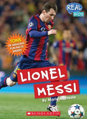 pdf download Lionel Messi (Real Bios)