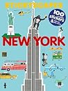 Stickyscapes: New York (Magma for Laurence King) Stickyscapes: New York (Magma for Laurence King)