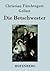 Die Betschwester by Christian Furchtegott Gellert