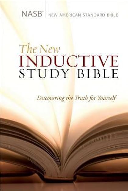 The New Inductive Study Bible (NASB)