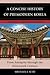 A Concise History of Premodern Korea: From Antiquity through the Nineteenth Century