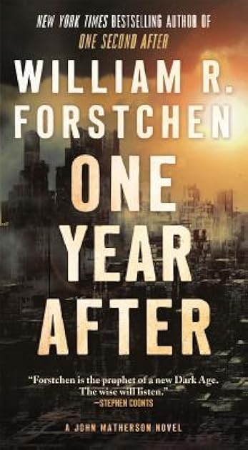 One Year After (John Matherson #2)