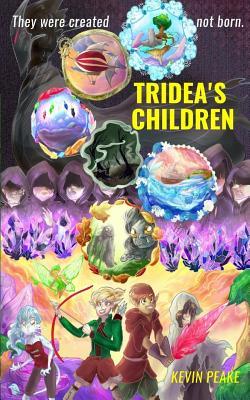 Tridea's Children (Tridea's Secret Saga)