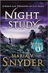 Night Study by Maria V. Snyder