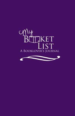 My Booket List: A Booklover's Journal (Purple)