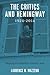 The Critics and Hemingway, 1924-2014: Shaping an American Literary Icon (Literary Criticism in Perspective, 71)