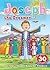 Joseph the Dreamer Sticker Book: Bible Story Sticker Book for Children