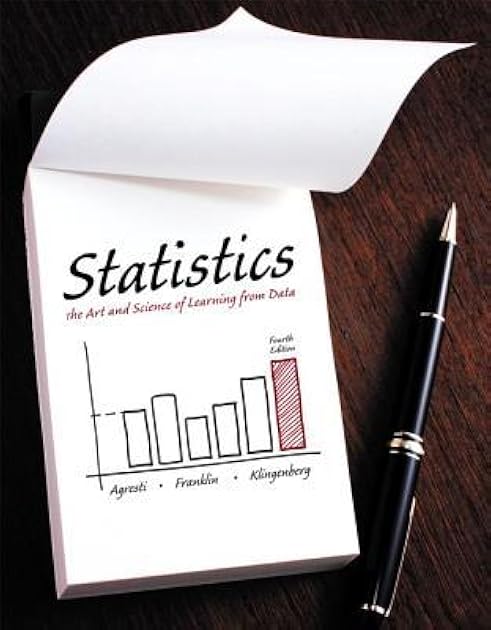 Statistics: The Art and Science of Learning from Data