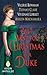 All I Want for Christmas Is a Duke by Valerie Bowman
