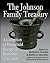 The Johnson Family Treasury: A Collection of Household Recipes and Remedies, 1741-1848