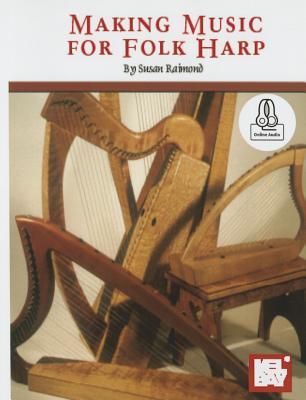 Making Music for Folk Harp