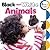 Black-and-White Animals (Rookie Toddler)