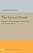 The Lyrical Novel: Studies in Herman Hesse, Andre Gide, and Virginia Woolf (Princeton Legacy Library)