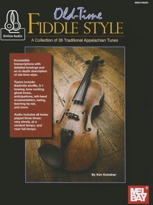 Old-Time Fiddle Style