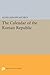 Calendar of the Roman Republic (Princeton Legacy Library)