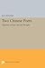 Two Chinese Poets: Vignettes of Han Life and Thought (Princeton Legacy Library)