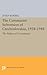The Communist Subversion of Czechoslovakia, 1938-1948: The Failure of Co-existence (Princeton Legacy Library)