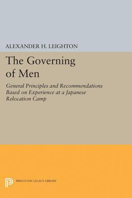 Governing of Men (Princeton Legacy Library)