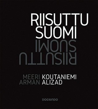 Riisuttu Suomi (Hardcover)