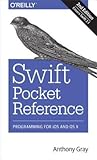 Swift Pocket Reference: Programming for Ios and OS X: Covers Swift 2.1