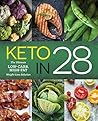 Keto in 28 by Michelle Hogan