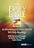 The Daily Bible--In Chronological Order (Niv)