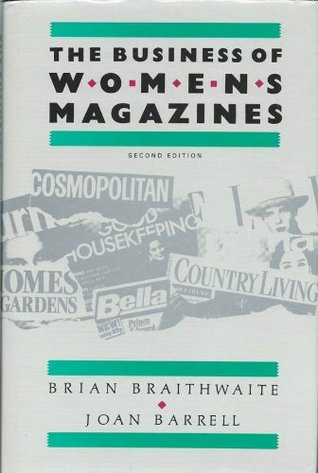The business of women's magazines (Hardcover)