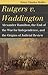 Rutgers v. Waddington: Alexander Hamilton, the End of the War for Independence, and the Origins of Judicial Review (Landmark Law Cases and American Society)