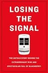 Losing the Signal by Jacquie McNish